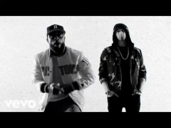 Video: Royce Da 5’9 Ft Eminem & King Green – Caterpillar